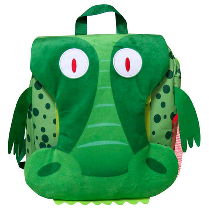 Mochila Cocodrilo Bagoose 26cm - imagen 3