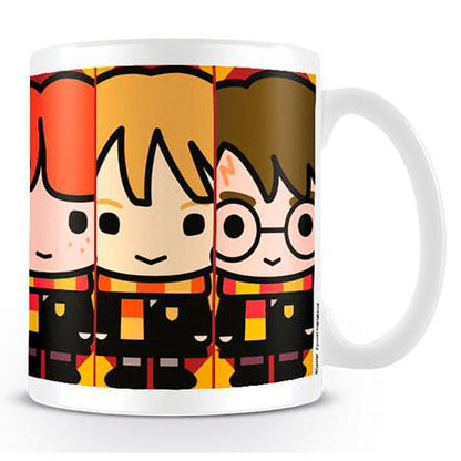 Taza Kawaii Wizards Harry Potter - imagen 2