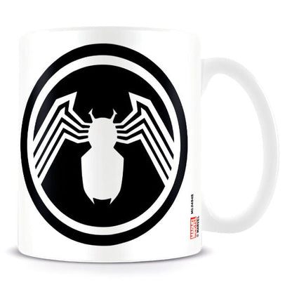 Taza Logo Venom Marvel - imagen 2
