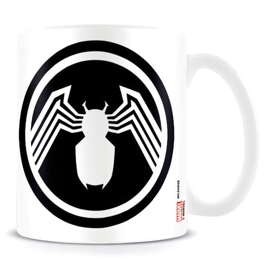 Taza Logo Venom Marvel - imagen 2