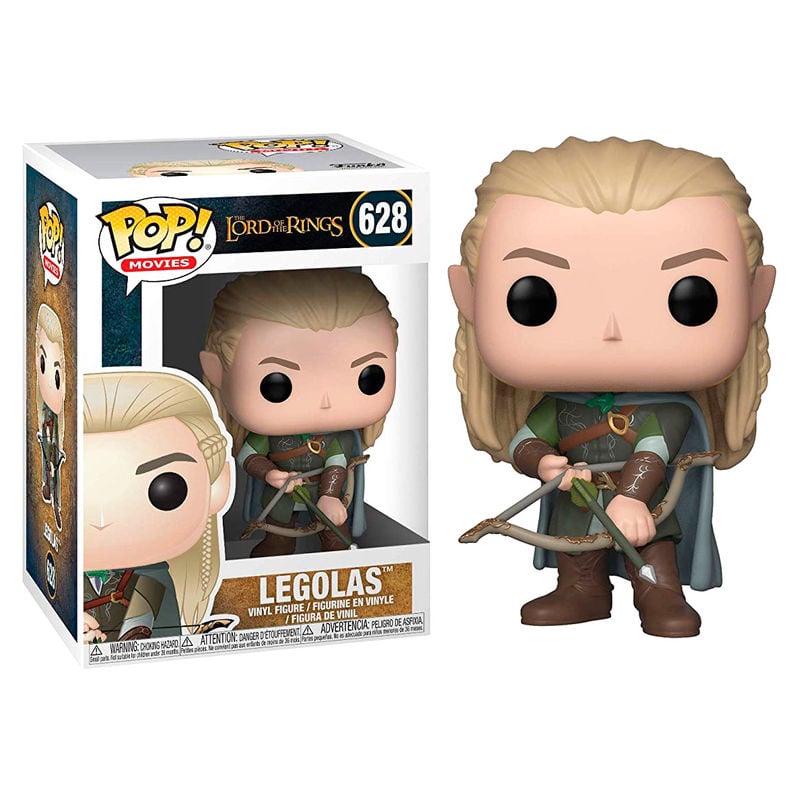 Figura POP El Señor de los Anillos Legolas - imagen 2