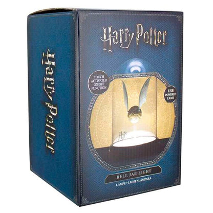 Lampara Golden Snitch Harry Potter - imagen 2