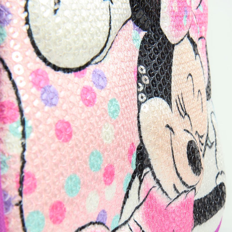 Mochila 3D Minnie Disney 31cm - imagen 3