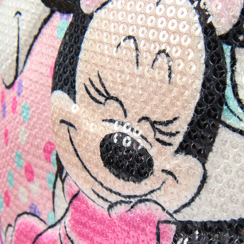Mochila 3D Minnie Disney 31cm - imagen 4