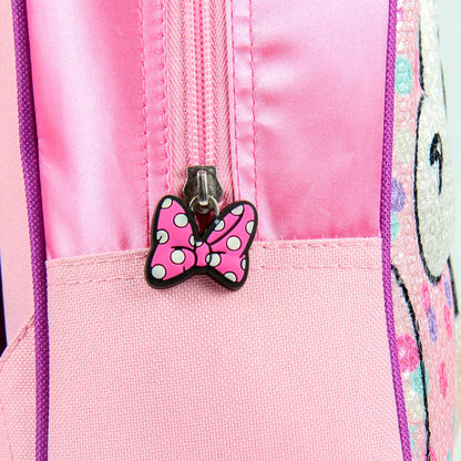 Mochila 3D Minnie Disney 31cm - imagen 5
