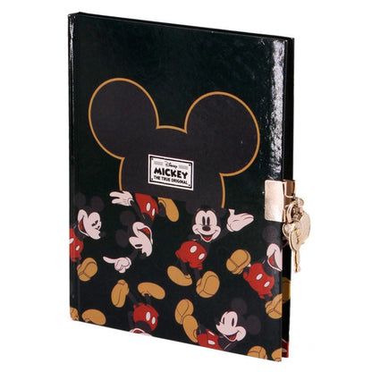 Diario llave Mickey True Disney - imagen 2
