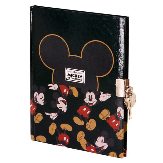Diario llave Mickey True Disney - imagen 2