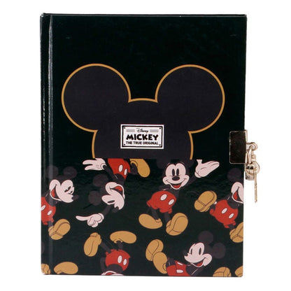 Diario llave Mickey True Disney - imagen 3