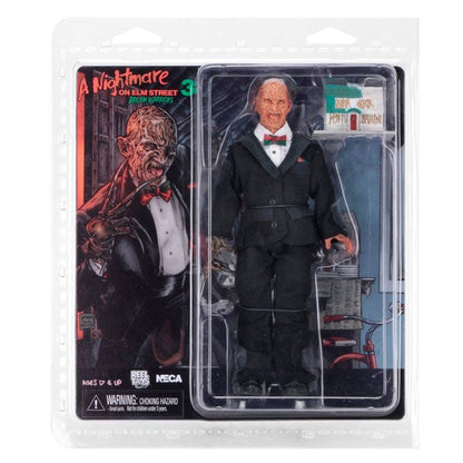 Figura action Freddy Krueger Smoking Pesadilla en Elm Street 20cm - imagen 3