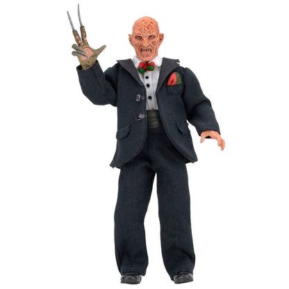 Figura action Freddy Krueger Smoking Pesadilla en Elm Street 20cm - imagen 4