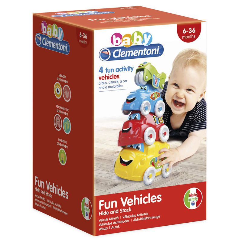Coches Apilables - imagen 3