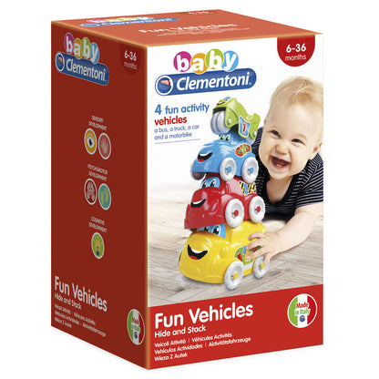 Coches Apilables - imagen 3