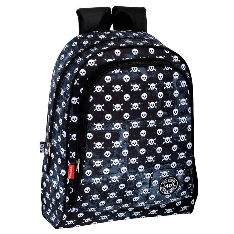 Mochila Perona Danger adaptable 43cm