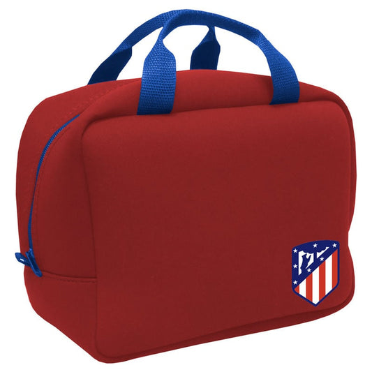 Bolsa portameriendas Atletico de Madrid neopreno