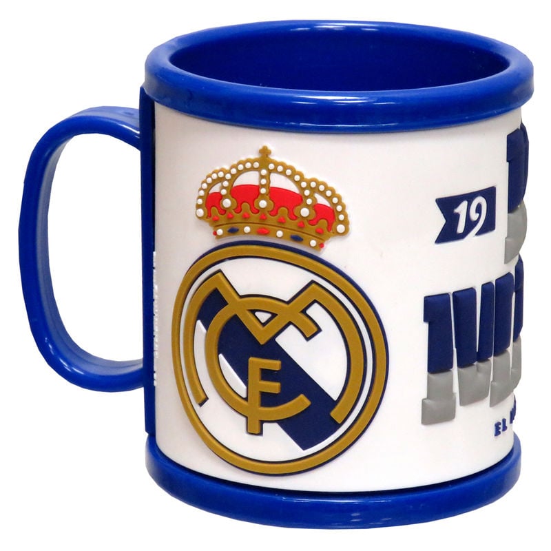 Taza rubber Real Madrid - imagen 2