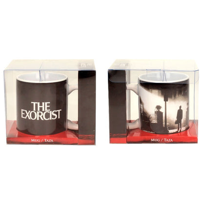Taza Poster El Exorcista - imagen 3