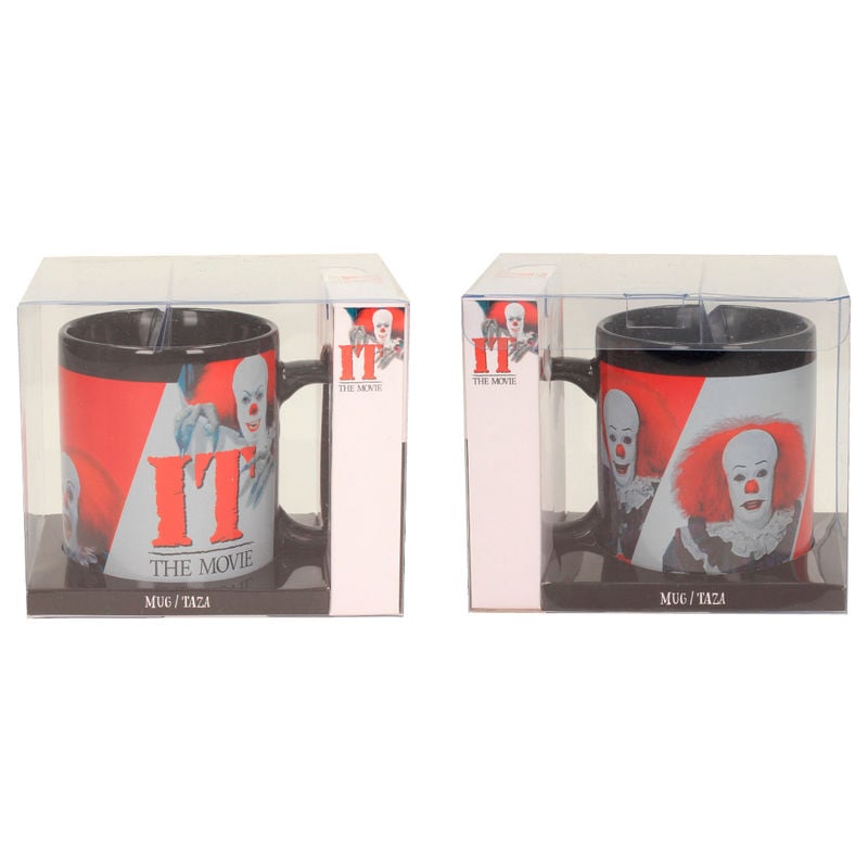 Taza Pennywise It 1990 - imagen 3