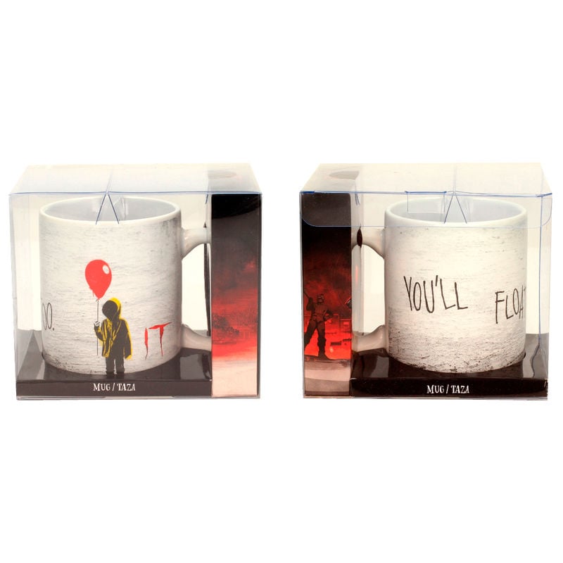Taza You will Float Too IT - imagen 3
