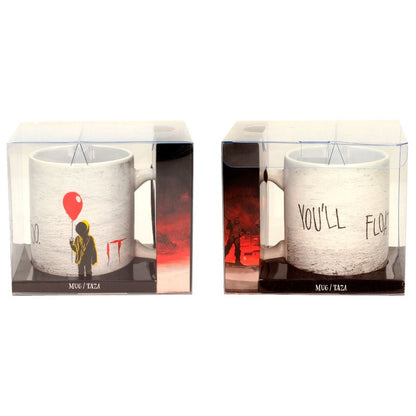 Taza You will Float Too IT - imagen 3