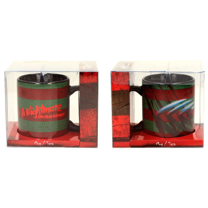 Taza Freddy Pesadilla en Elm Street - imagen 3
