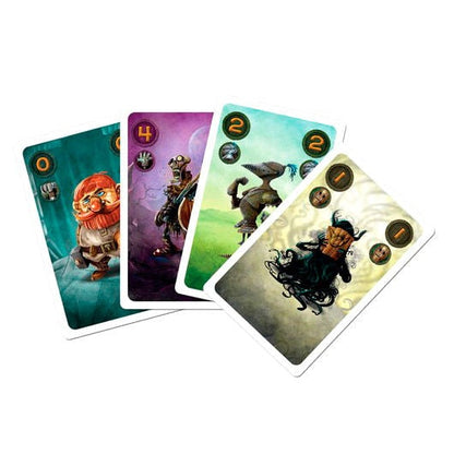 Juego mesa Claim