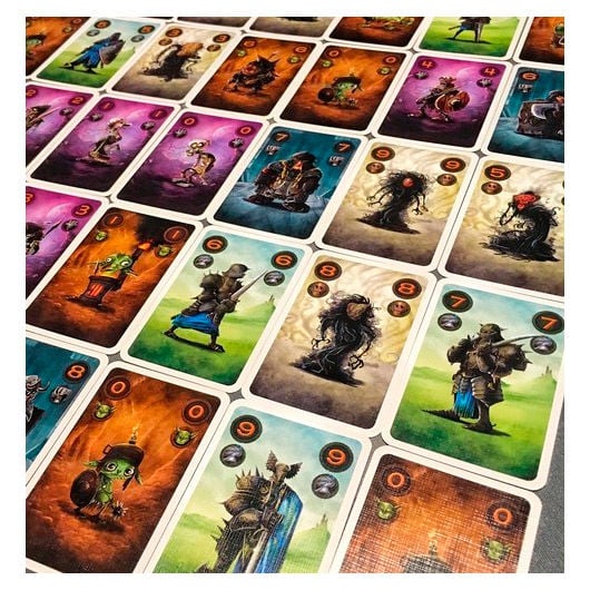 Juego mesa Claim - imagen 2