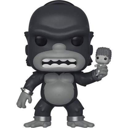 Figura POP Simpsons King Homer - imagen 2