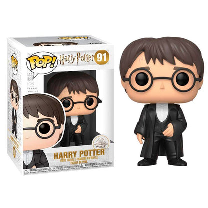 Figura POP Harry Potter Yule Ball - imagen 2