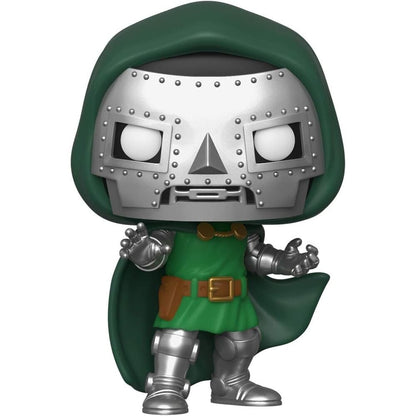 Figura POP Marvel Los 4 Fantasticos Doctor Doom - imagen 2