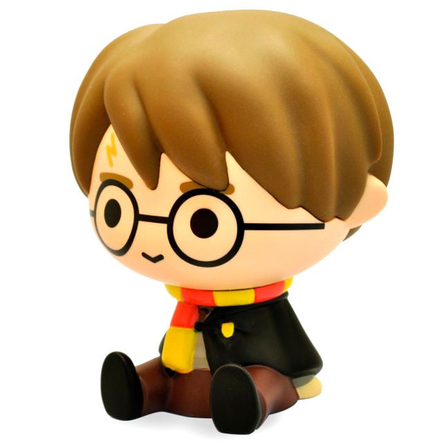 Figura hucha Chibi Harry Harry Potter 16cm - imagen 2