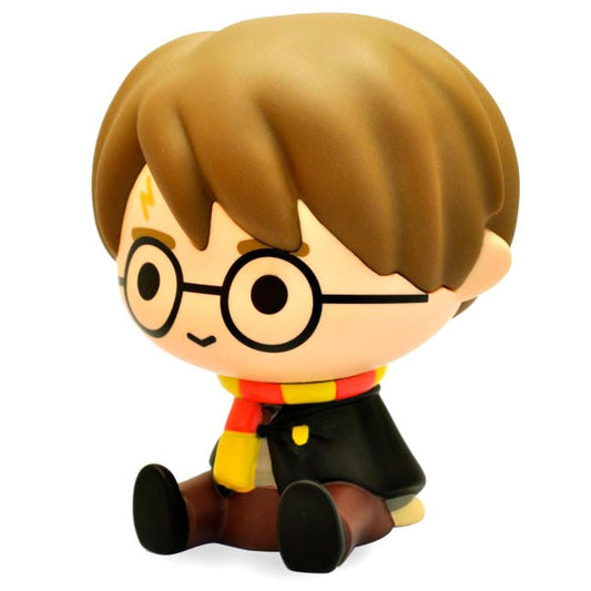 Figura hucha Chibi Harry Harry Potter 16cm - imagen 2