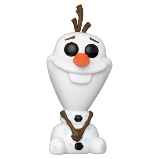 Figura POP Disney Frozen 2 Olaf - imagen 2
