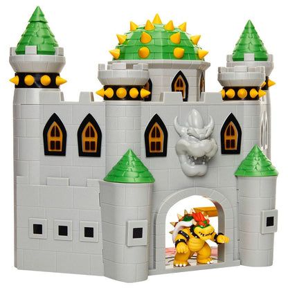 Playset Castillo Bowser deluxe Mario Bros - imagen 6