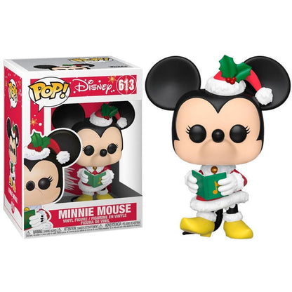 Figura POP Disney Holiday Minnie - imagen 2