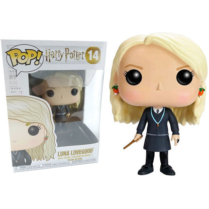 Figura POP Harry Potter Luna Lovegood - imagen 2