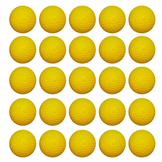 Blister 25 Recargas Rival Nerf
