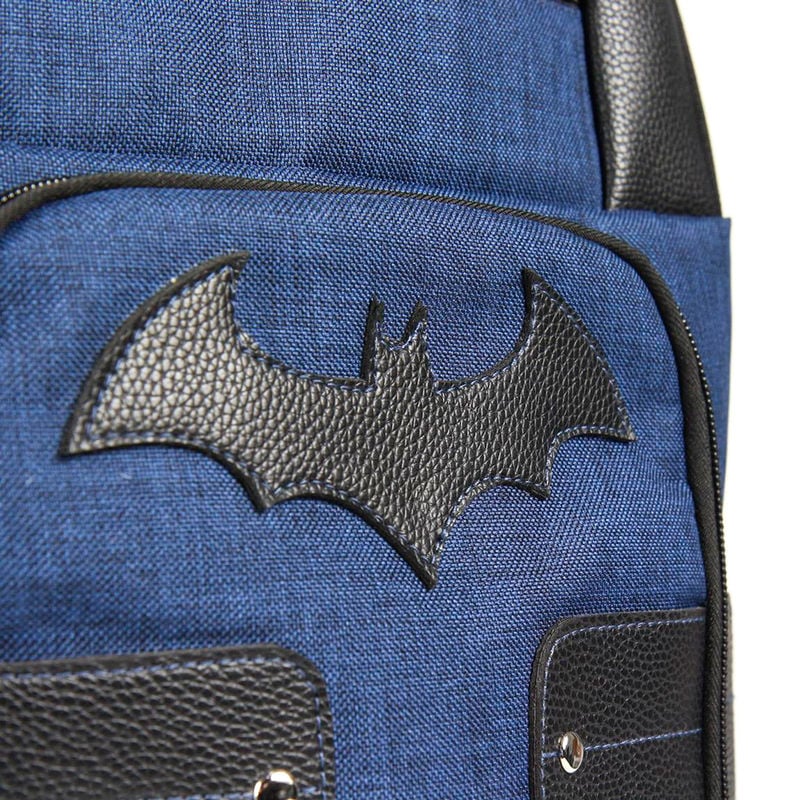 Mochila casual Batman DC Comics 46cm - imagen 3