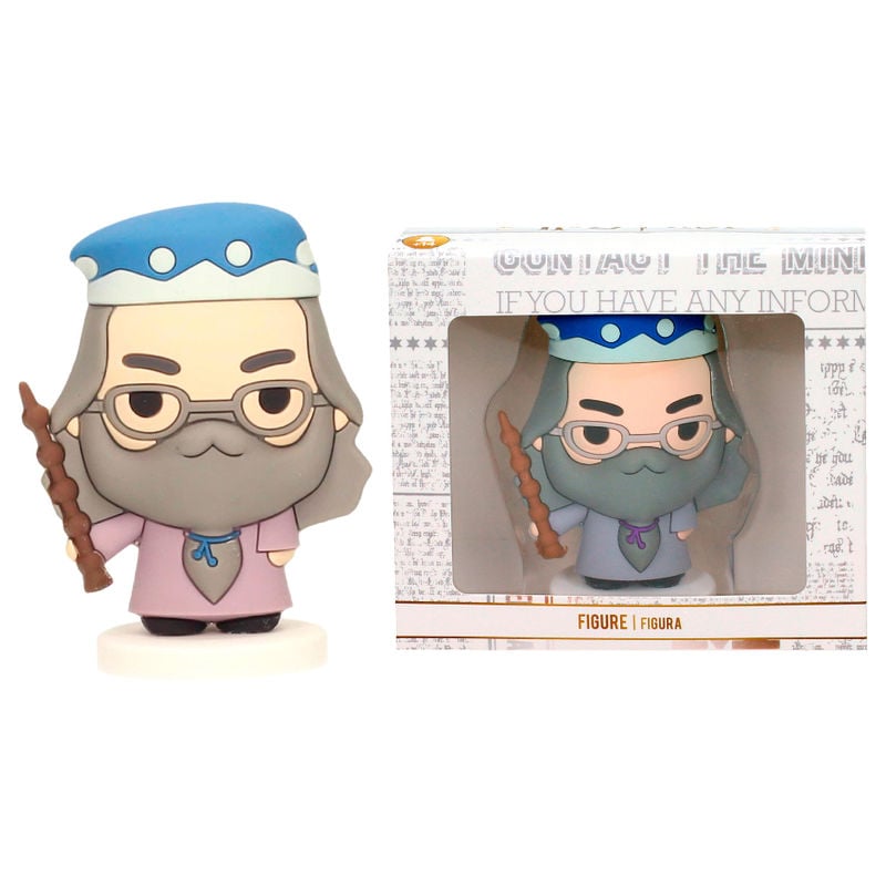 Figura mini Dumbledore Harry Potter - imagen 2
