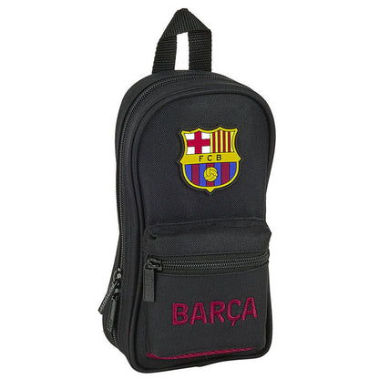 Minimochila con 4 portatodos completos F.C. Barcelona Layers - imagen 3