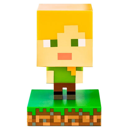 Lampara Icons Alex Minecraft - imagen 3