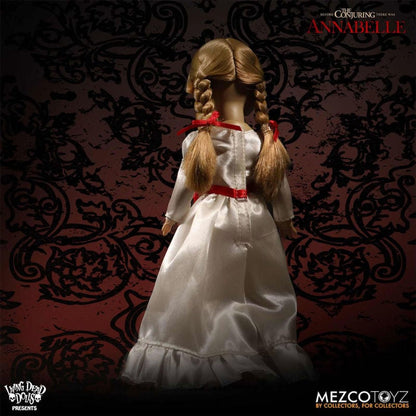 Figura Annabelle Living Dead Dolls 25cm - imagen 2