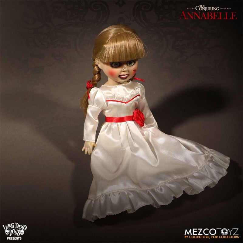 Figura Annabelle Living Dead Dolls 25cm - imagen 4