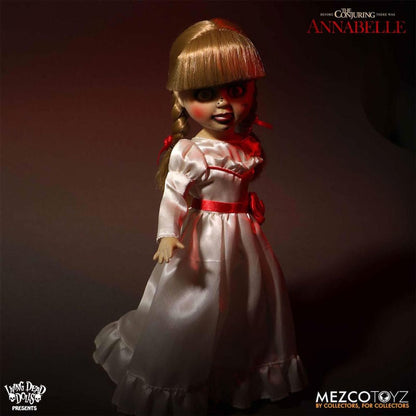 Figura Annabelle Living Dead Dolls 25cm - imagen 5