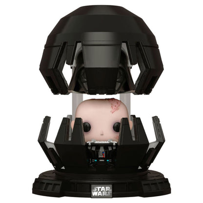 Figura POP Star Wars Darth Vader in Meditation Chamber - imagen 2