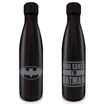 Botella metal Batman DC Comics