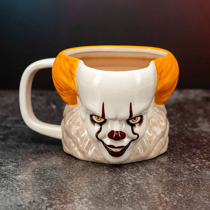 Taza 3D IT Pennywise