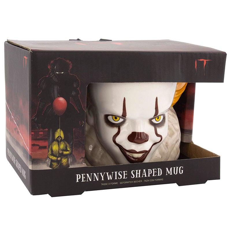 Taza 3D IT Pennywise - imagen 2
