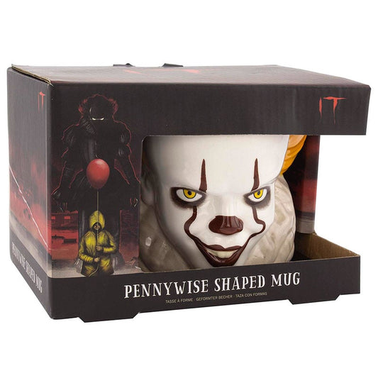 Taza 3D IT Pennywise - imagen 2