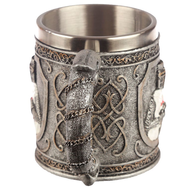 Taza Caballeros de las Cruzadas - imagen 2