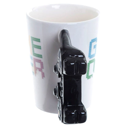Taza asa 3D Mando Game Over - imagen 4